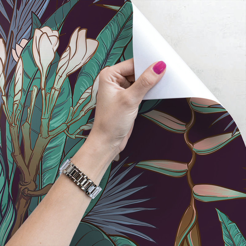 Kaisa Matte Mural, 250 x 104cm
