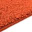 Microfiber Small Bath Mat Rectangular Contemporary-2057834640