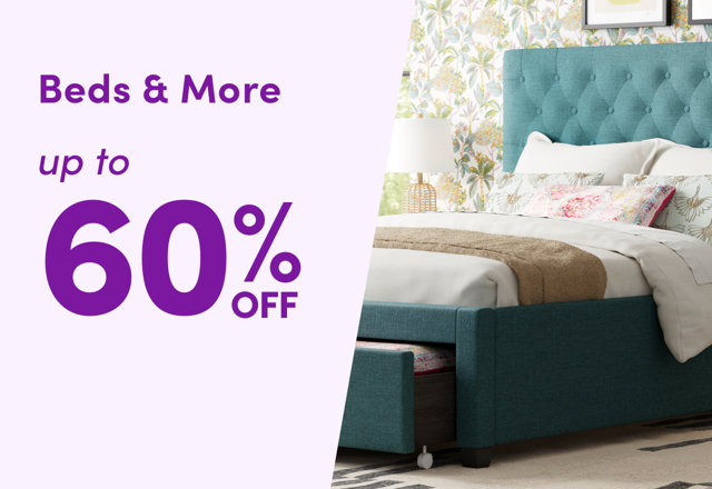 Beds & More Sale