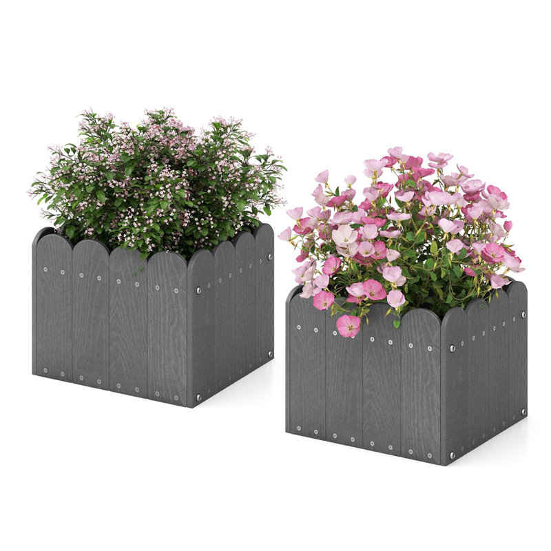 Raised Garden Bed