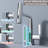 Single-Hole Bathroom Faucet-91291128