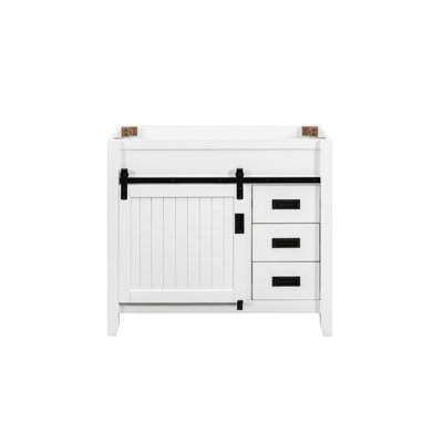 Base de meuble-lavabo 36 po