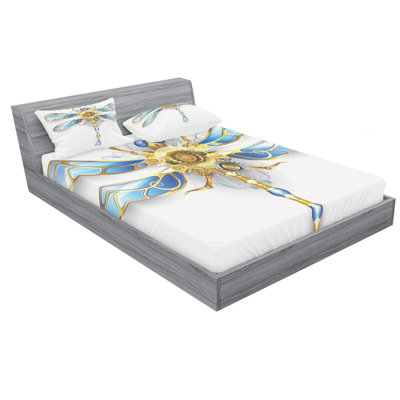Microfiber Sheet Set