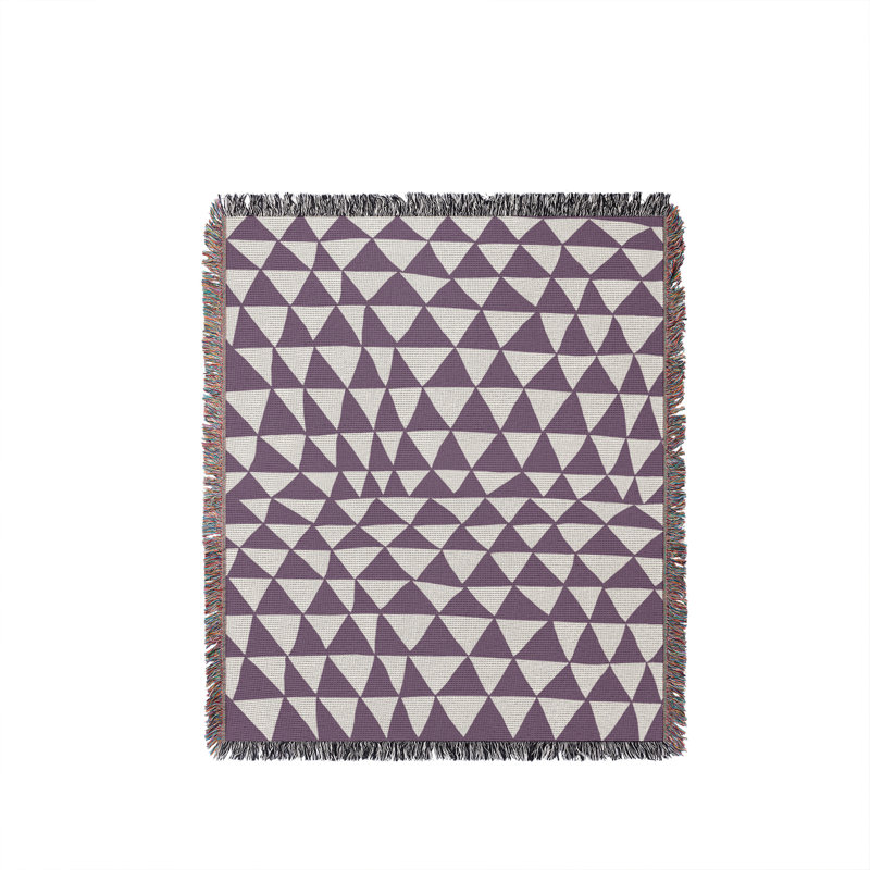 Jeté Asab, Lit simple, Purple