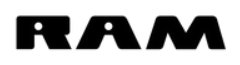 Logo Ram Quality Products