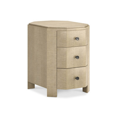 Rose Accent Chest