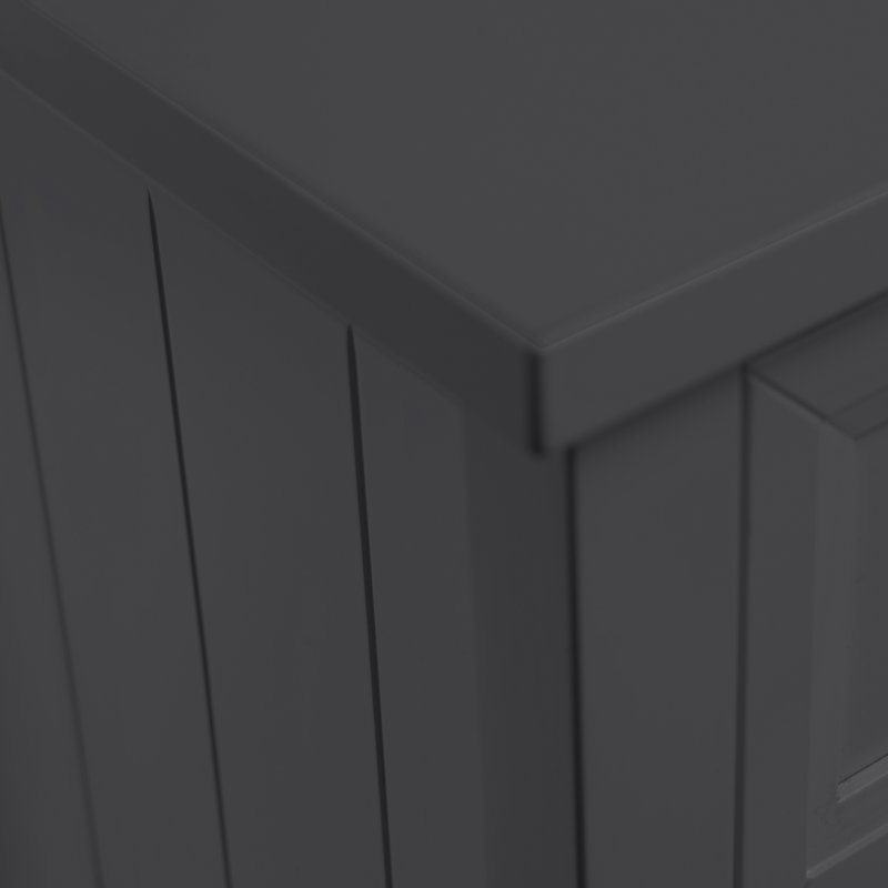 Aoife 130 cm W Chest of 6 Drawers