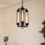Lustre empire 4 lumières Anaum