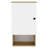 Medicine Cabinet Porto, Two Internal Shelves-963008277
