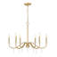 Lustre 6 lumières Toussant Mordern-123223154