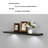 Solid Wood Floating Wall Shelf-1484315512