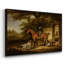 «Vintage Botanical» - Cxx - reproduction de cadre flottant sur toile-1746226028
