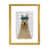 Toile encadrée d'or n'est pas disponible