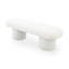 Banc Randolph Ivory Boucle