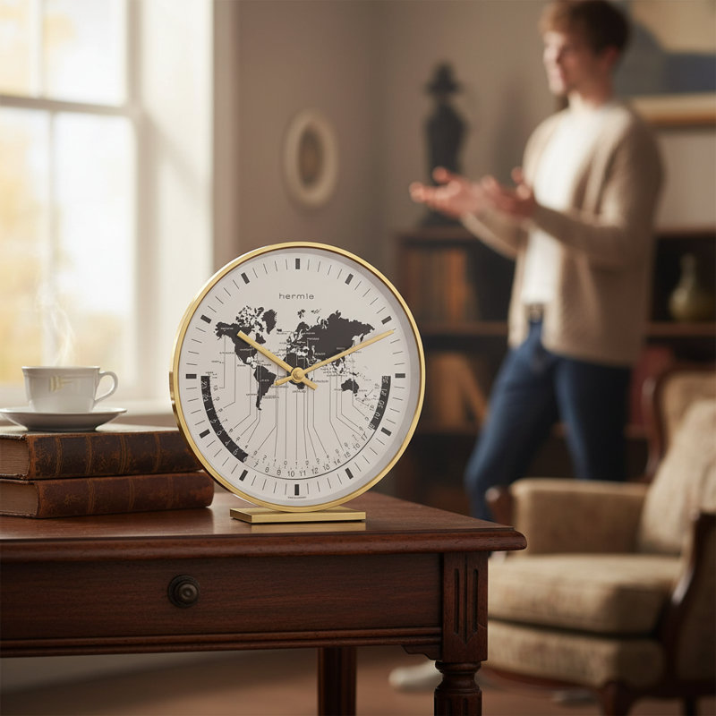  Horloge de cheminée Buffalo I