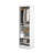 Tymiesha 25'' Closet System-1668839527