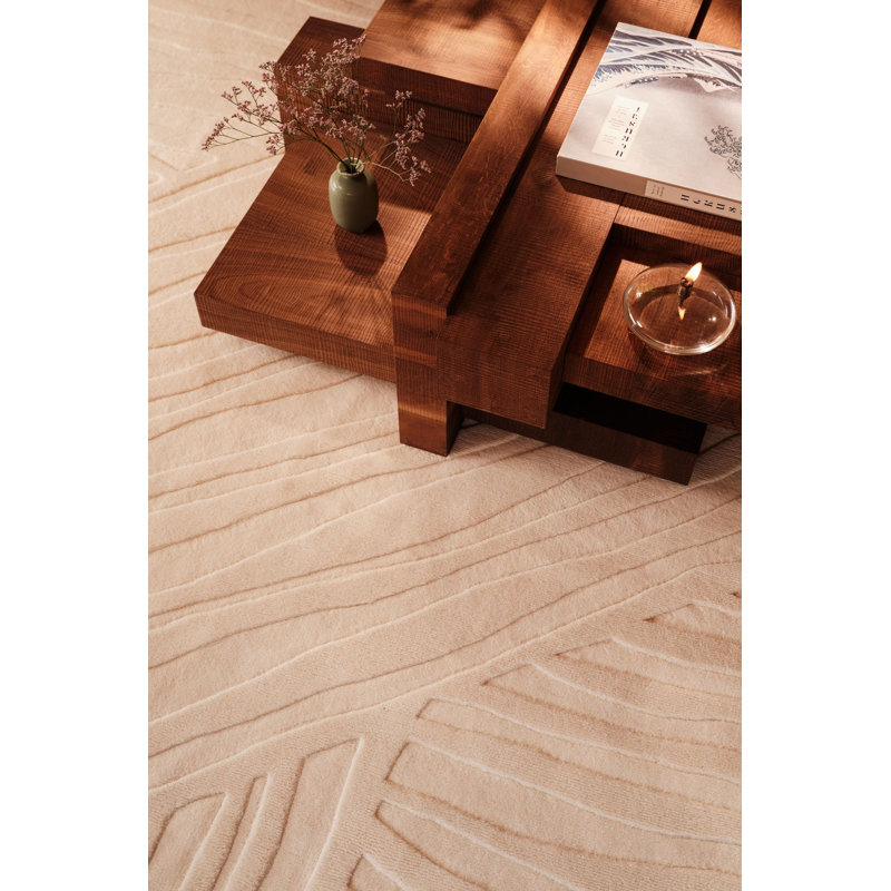 Ariso Pearl Area Rug, Rectangle 9' x 12'