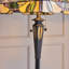Toddington 153cm Dark Bronze Traditional Floor Lamp