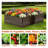 Galvanized Raised Garden Bed, Brown (Set of 2)-1838878385