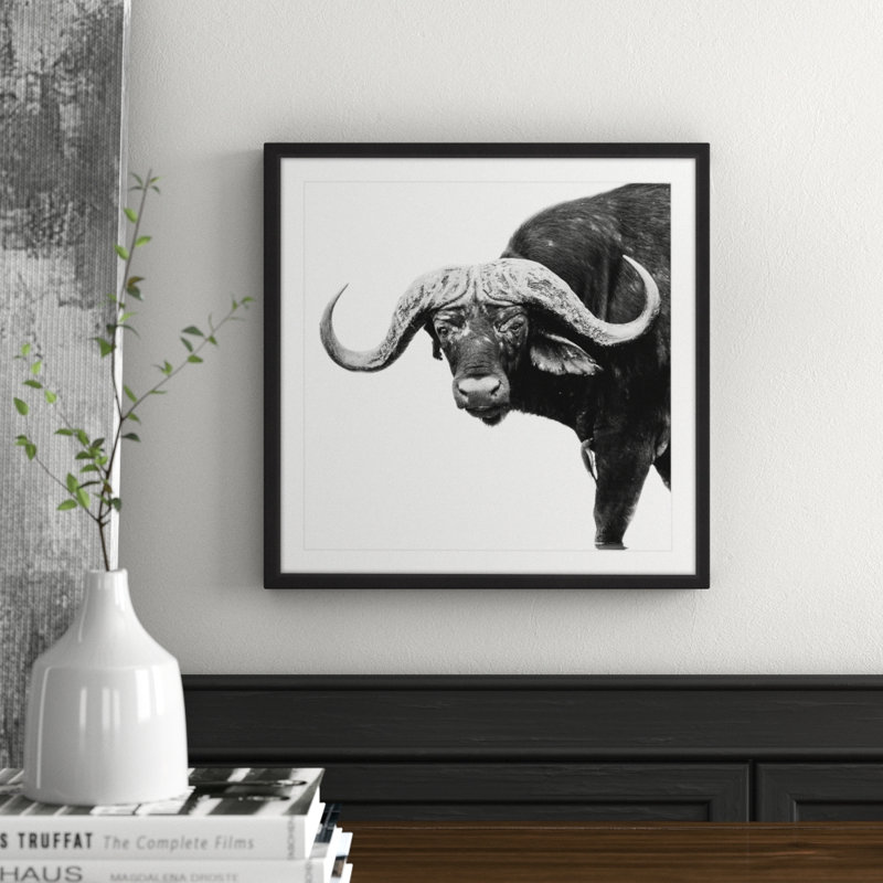 Single Picture Frame Print, 41cm H x 41cm W x 3.81cm D