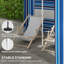 Parasol de plage Pacificia Square-1585204425