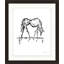 The Search Print by Chris Coleman
