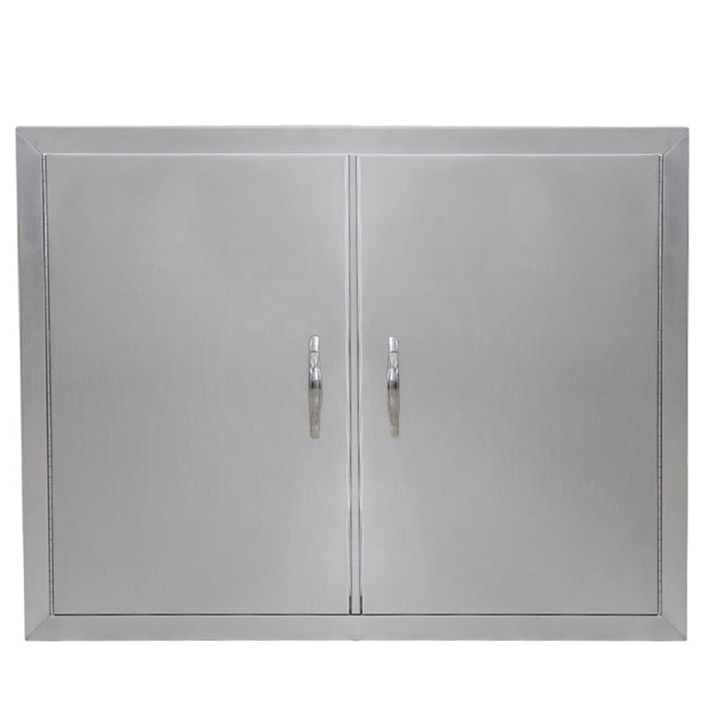Homhougo 30.5 Outdoor Kitchen