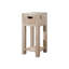 Nature Solid Wood End Table