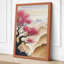 Blossoms at Dawn Japandi - Wrapped Canvas-65252601-65252577