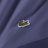Lacoste 100% Cotton Percale 4-Piece Sheet Set, Cooling Breathable Bed Sheets, Crisp Matte Finish, OEKO-TEX Certified, Deep Pocket, Chili Pepper, King-35177729-35177722