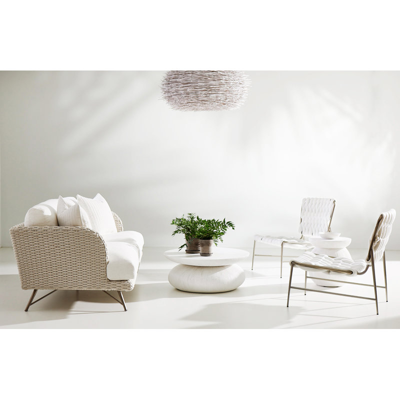 Bernhardt Isola Outdoor Sofa