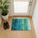 Premium Machine Washable Mehara AMF1699 Stripes Rug
