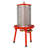 Hydraulic Fruit Wine Apple Press 5.3Gallon/20L -Stainless Steel For Wine Cider Making