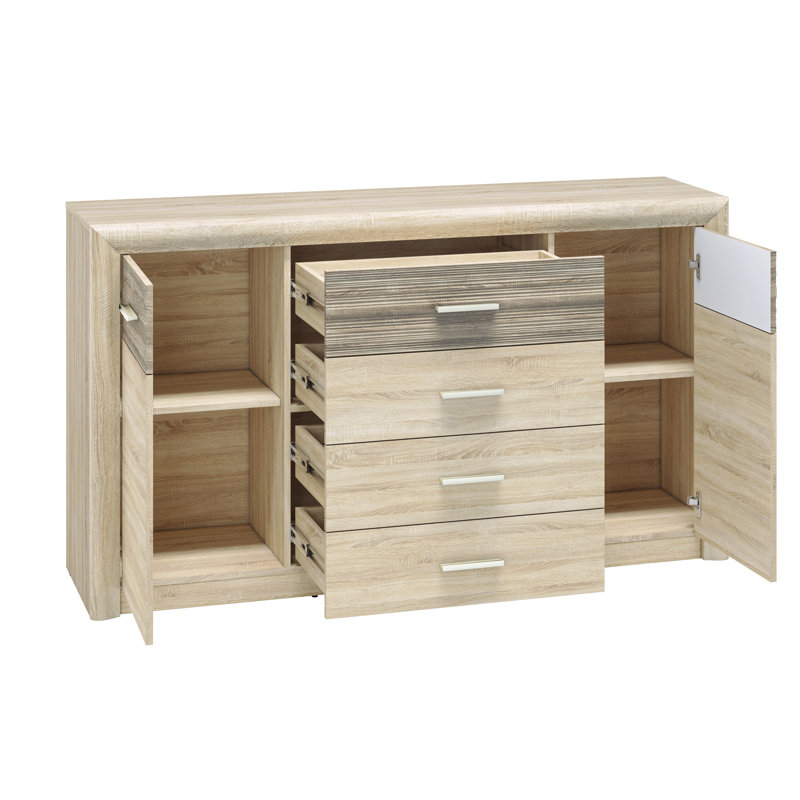 Impi 940cm W Chest of Drawers