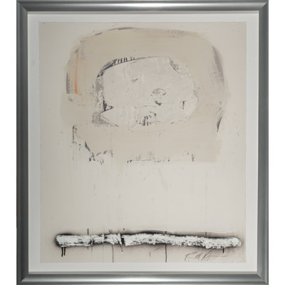 Touched by Robert Robinson - Peinture encadrée