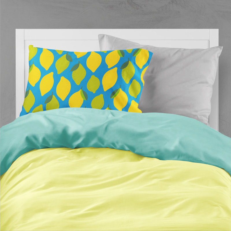 Lemon Microfiber