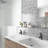 Fion 4-in. Mediterranean-Inspired Glossy Ceramic Wall Tile-109954820