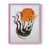 Cadre photo rose simple n'est pas disponible