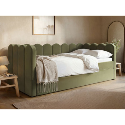 Upholstered