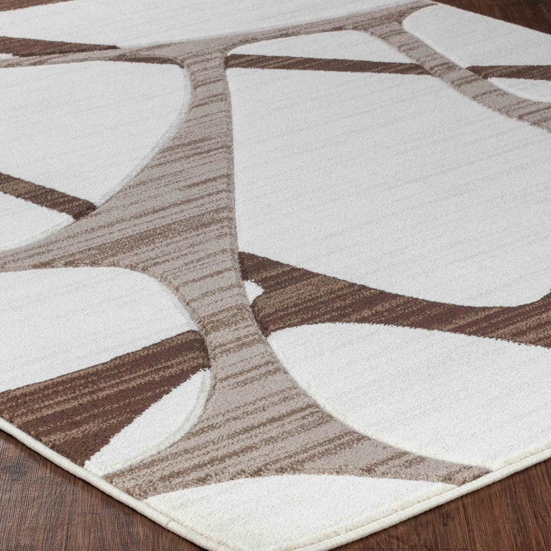 Abdulwahhab Area Rug, Rectangle 160 x 213cm