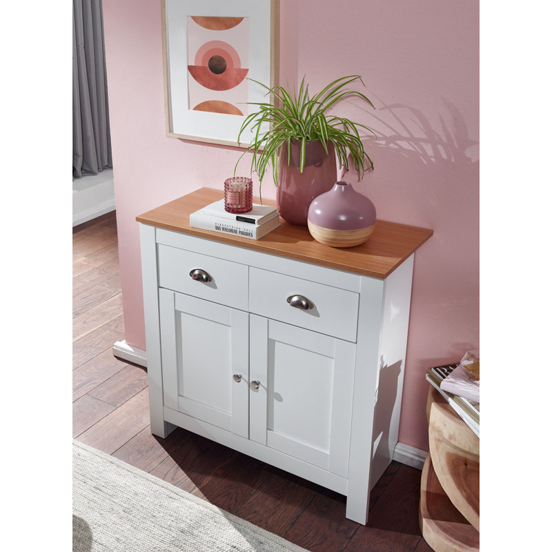 Tarsha 79 Cm Wide 2 Drawer Sideboard