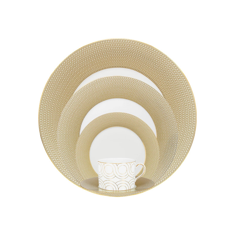 Infinity 5-Piece Place Setting