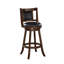 Tabouret de bar et de comptoir pivotant Arushan-108918218-97315413