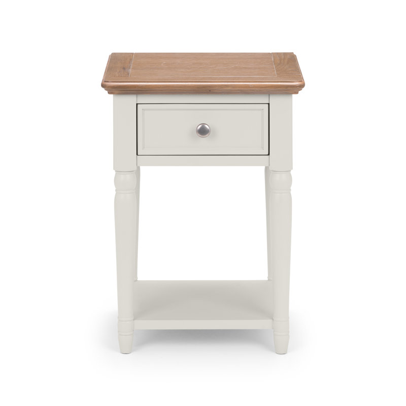 Batchelder Side Table with Storage