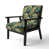 Mirage Radiance Tropical Pattern I