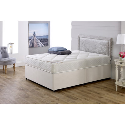 Tedford Symple Stuff Open Coil Mattress