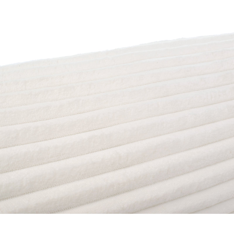 Bolster, Wool White