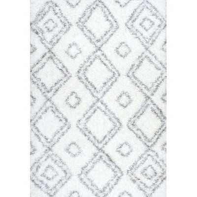 Geometric Area Rug