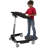 KORE Design Adjustable Sit-Stand Mobile Student Desk – 31" to 38" Height Range for Kids and Classrooms-100847352