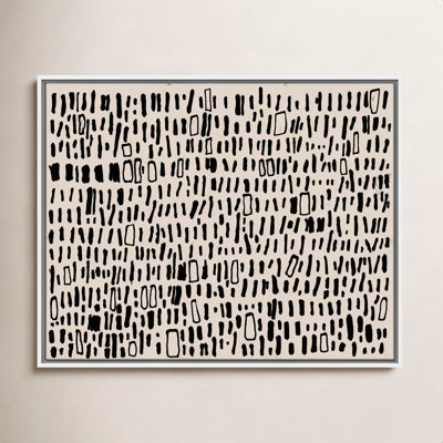 Timber "Tribal Code" Print by Filippo Ioco